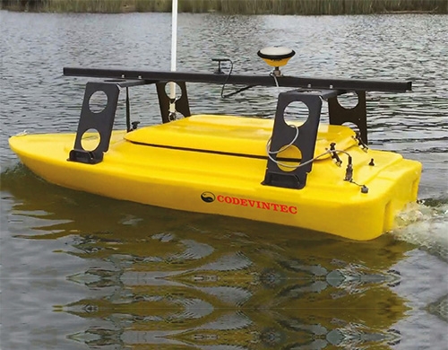 Seafloor公司EchoBoat?無(wú)人船