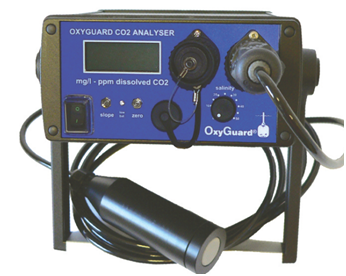 丹麥OxyGuard便攜式溶解二氧化碳分析儀